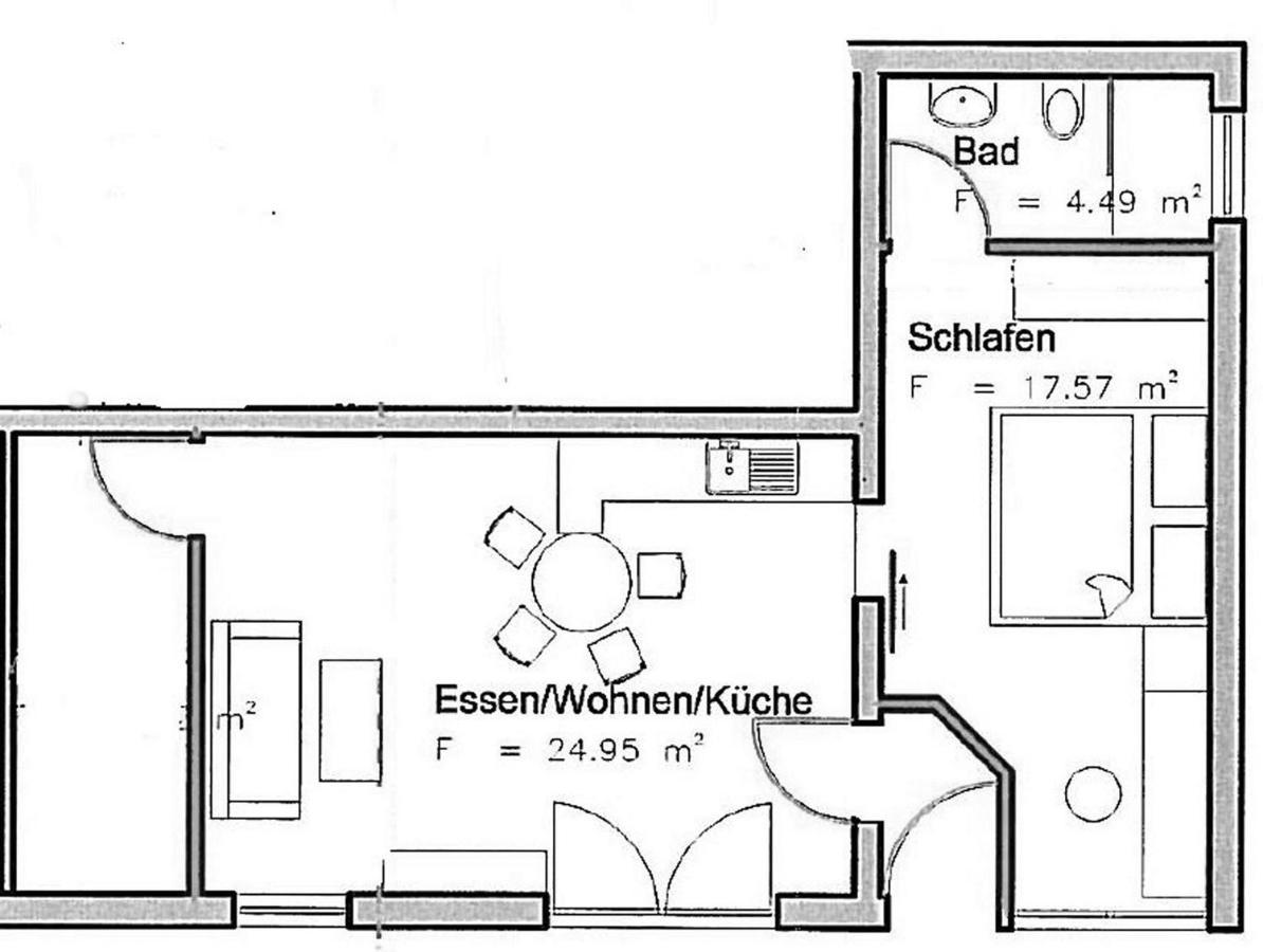 A Home Away From Home Ravensburg Eksteriør bilde